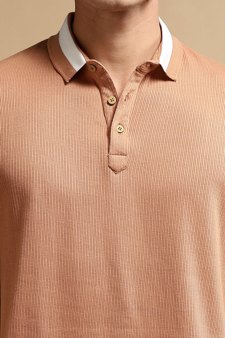 Perfect Brown Polo