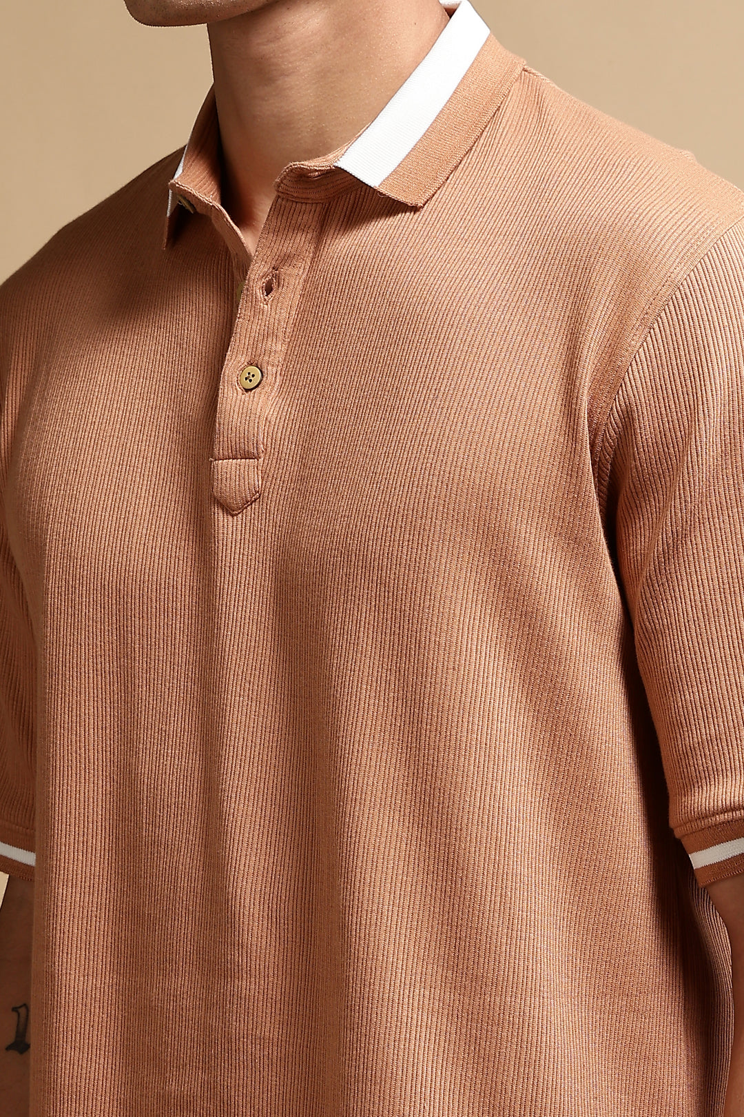 Perfect Brown Polo