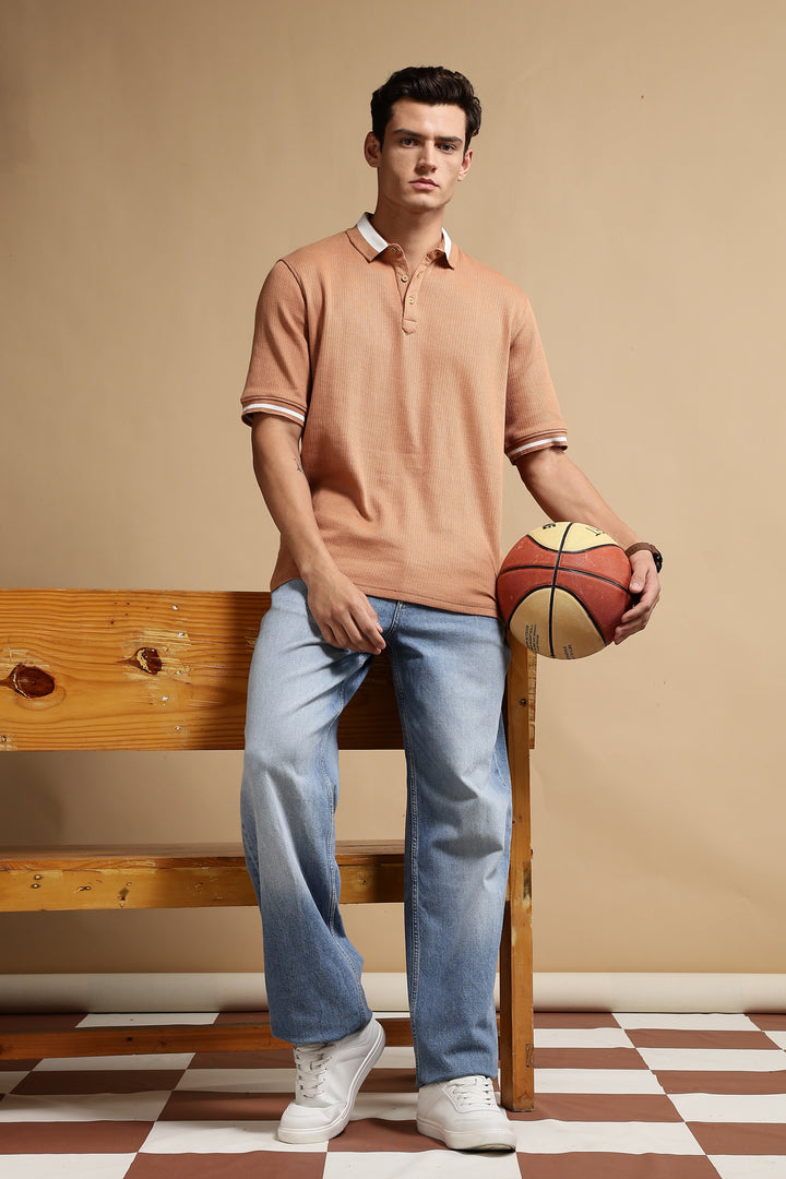 Perfect Brown Polo