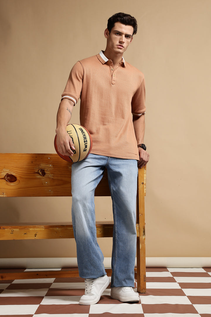 Perfect Brown Polo