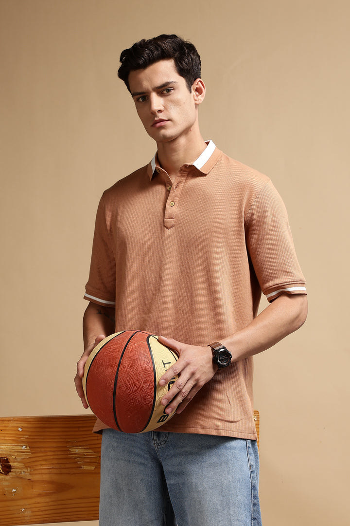 Perfect Brown Polo