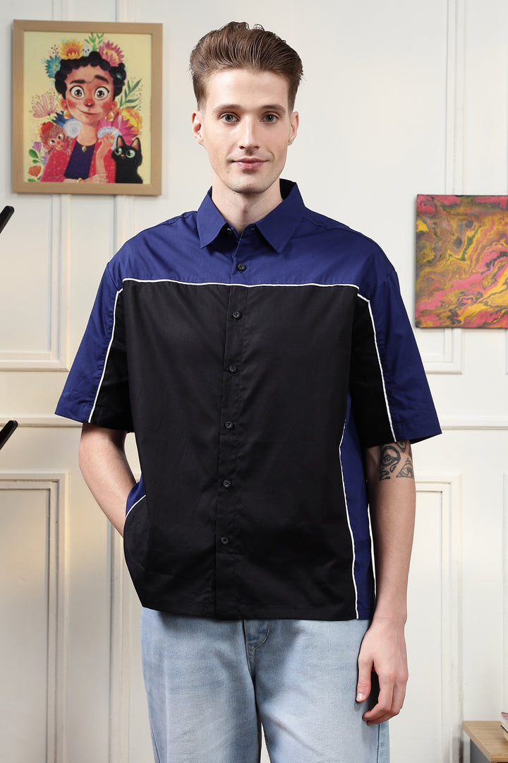 Basics Street: Oversized Shirt Cut & Sew