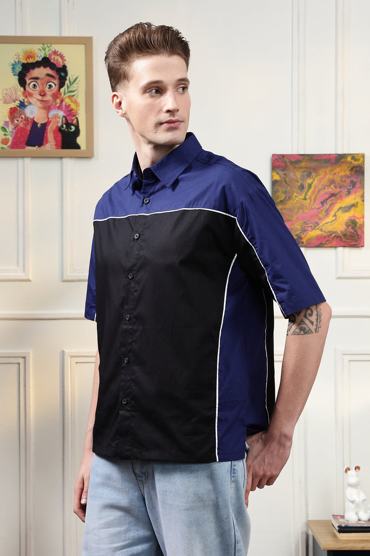 Basics Street: Oversized Shirt Cut & Sew