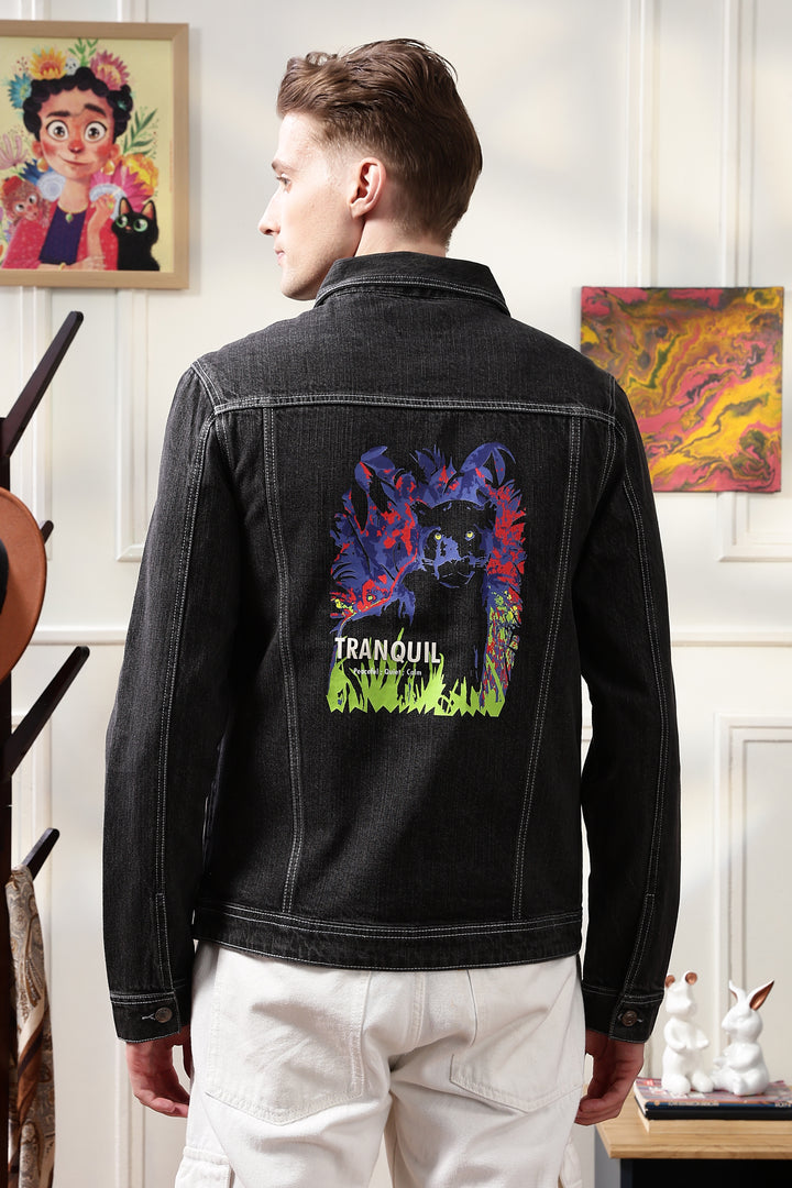 Denims: Tranquil Jacket
