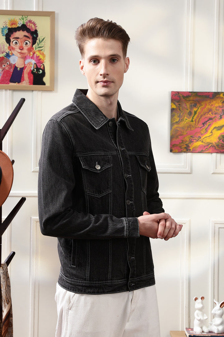 Denims: Tranquil Jacket