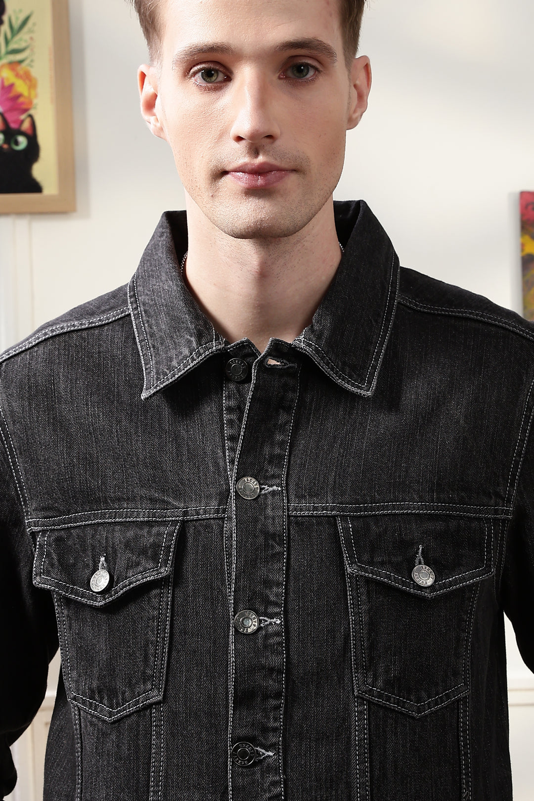 Denims: Tranquil Jacket