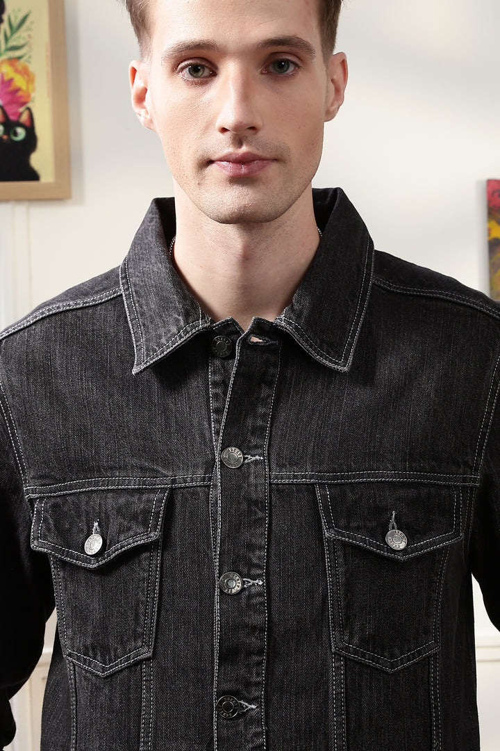 Denims: Tranquil Jacket