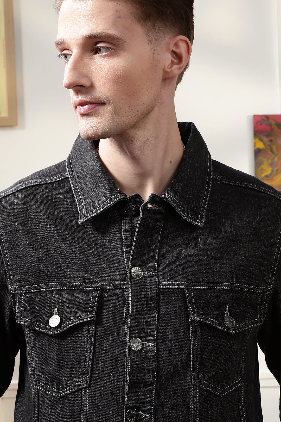 Denims: Tranquil Jacket