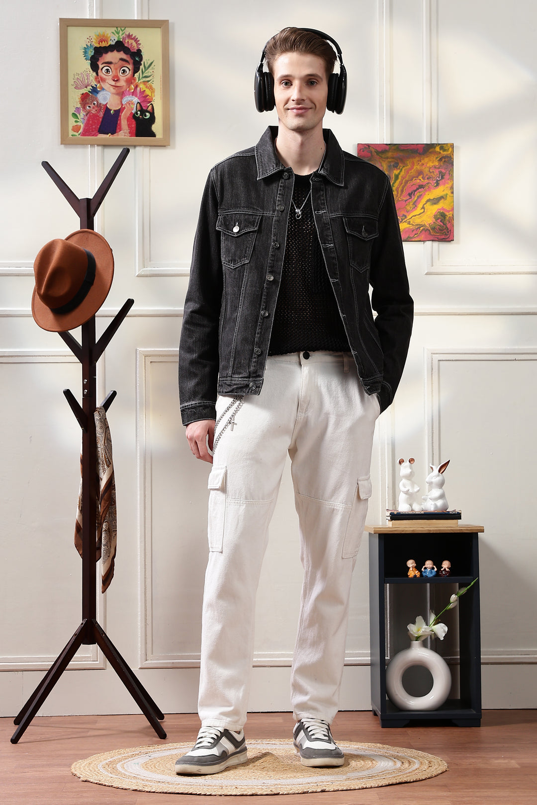 Denims: Tranquil Jacket