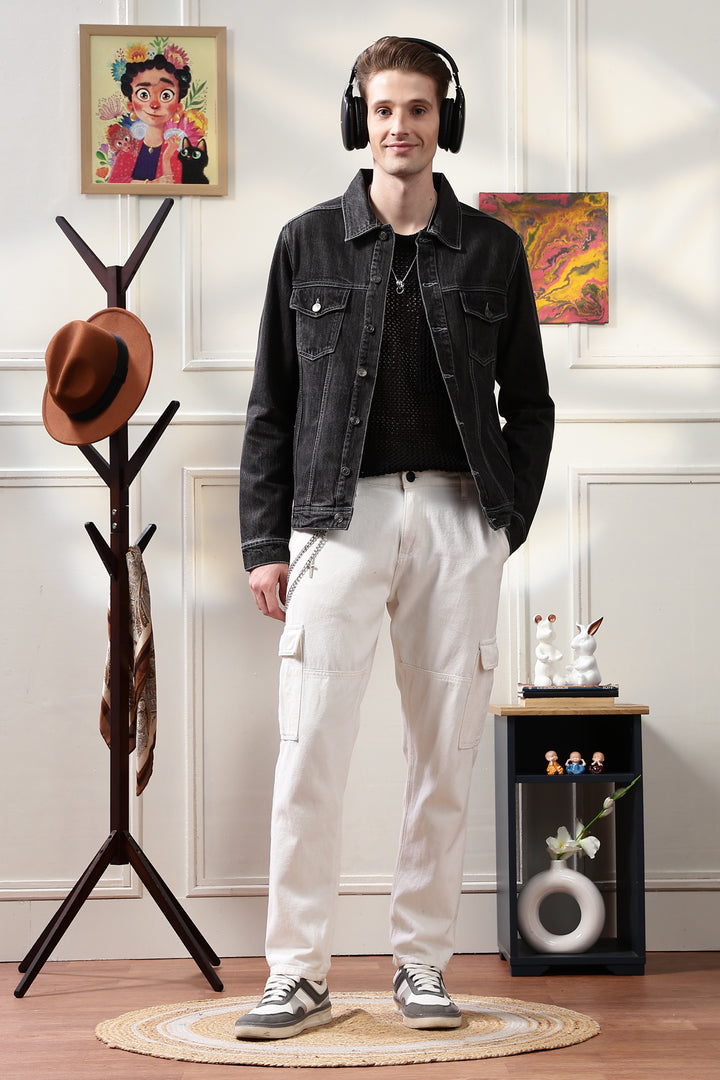 Denims: Tranquil Jacket