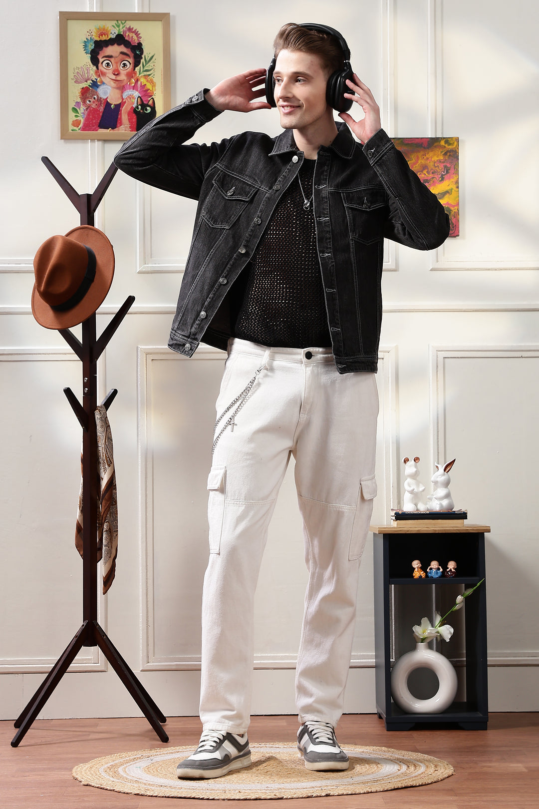 Denims: Tranquil Jacket