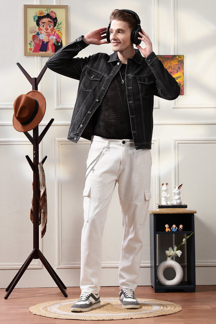 Denims: Tranquil Jacket