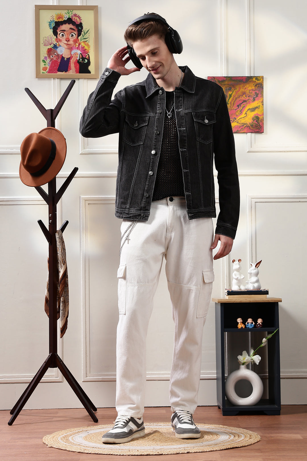 Denims: Tranquil Jacket