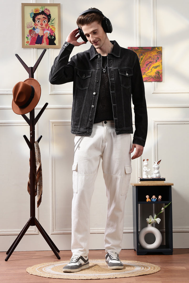 Denims: Tranquil Jacket