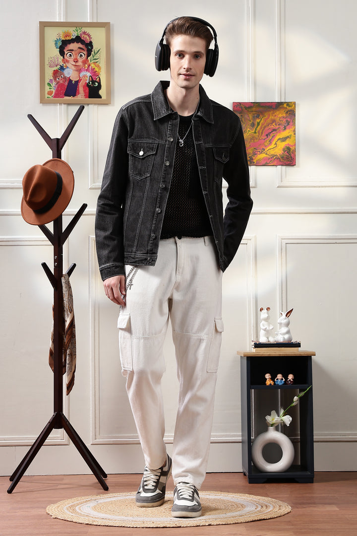 Denims: Tranquil Jacket