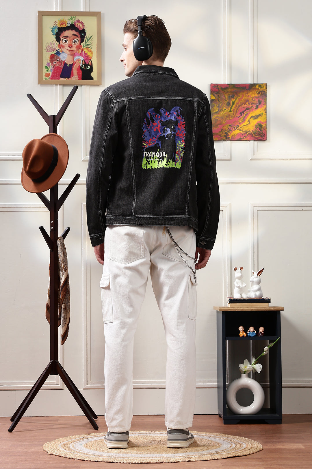 Denims: Tranquil Jacket