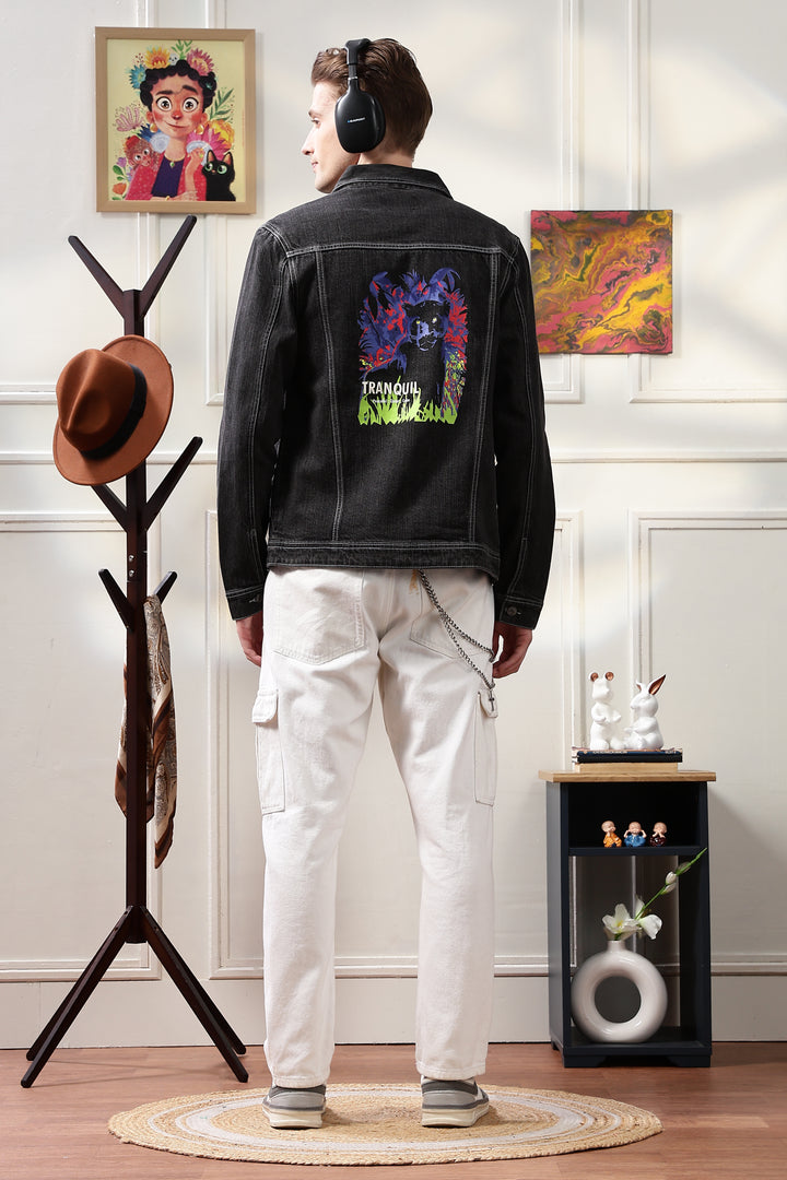 Denims: Tranquil Jacket