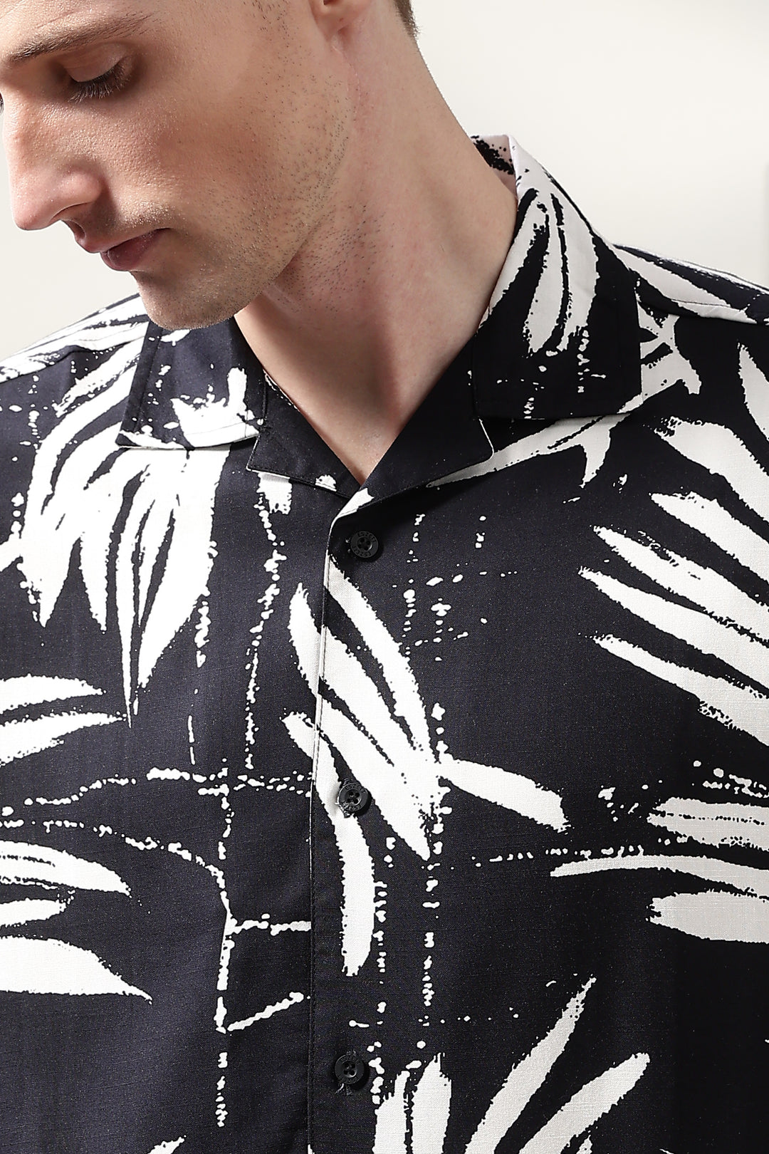 Shaded Cuban Shirt