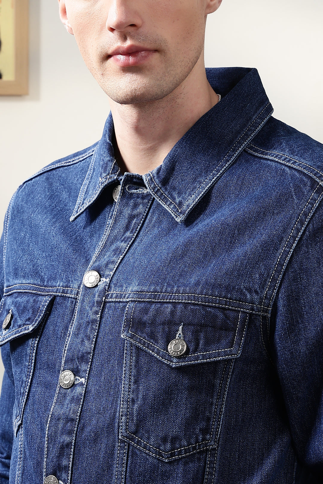 Blue Denim Jacket