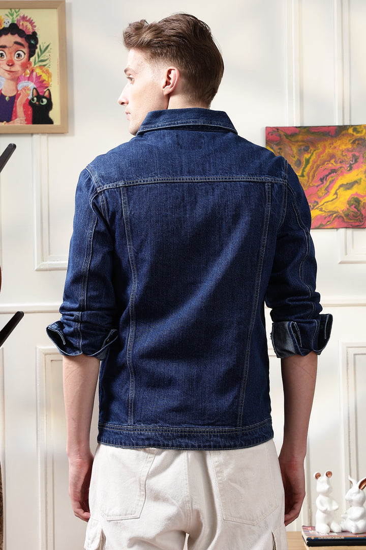 Blue Denim Jacket