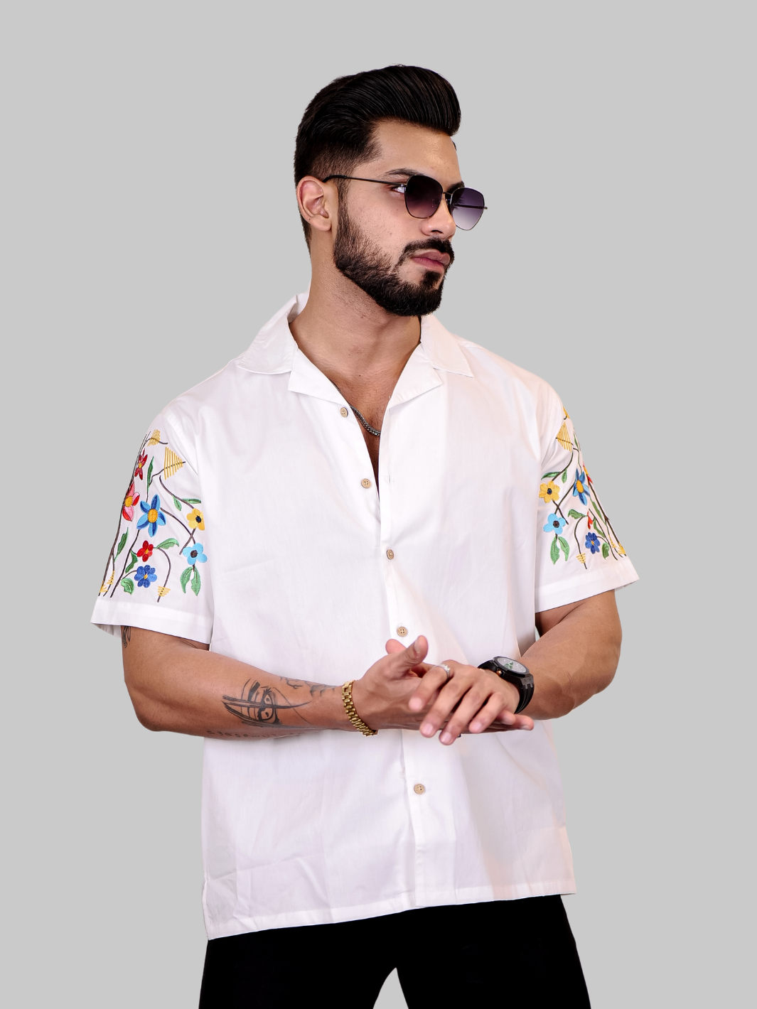 Embroidery Shirts