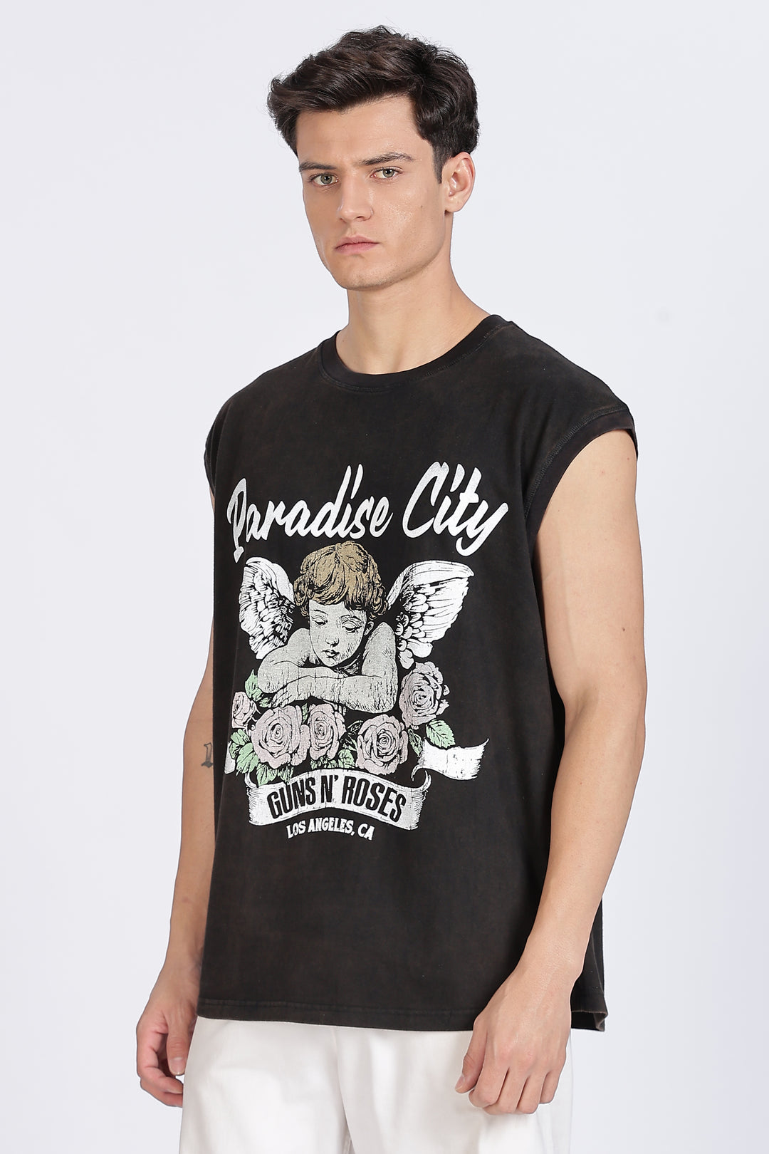 Paradise City: Washed Tank