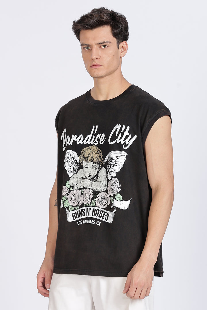 Paradise City: Washed Tank