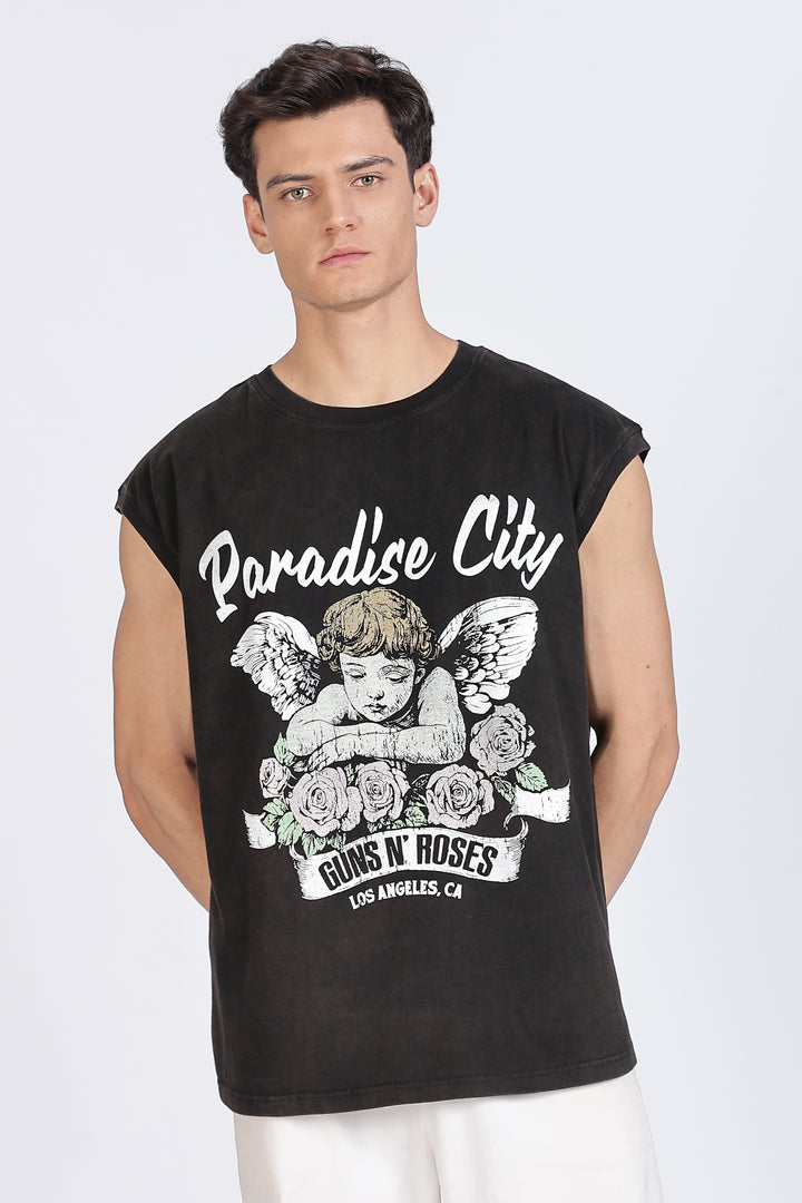 Paradise City: Washed Tank