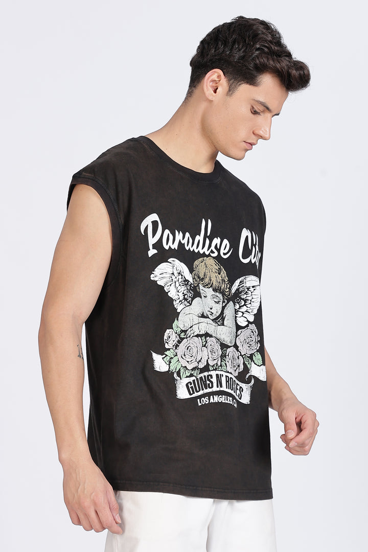Paradise City: Washed Tank