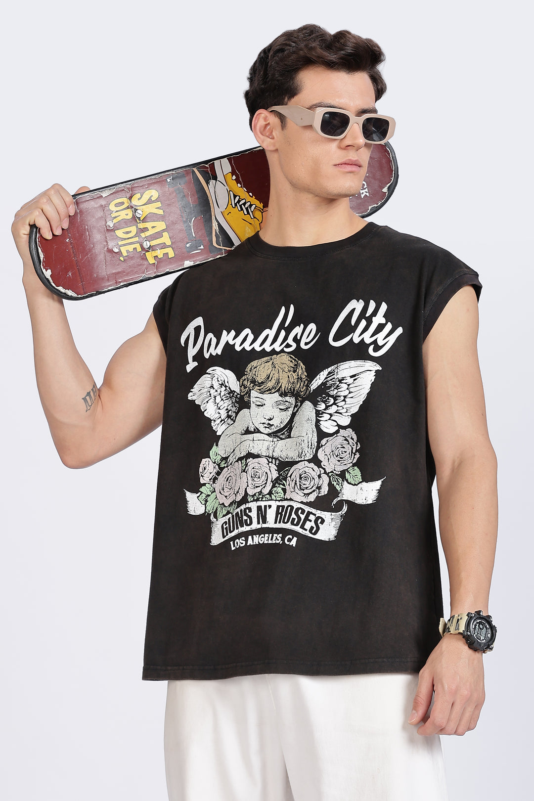Paradise City: Washed Tank