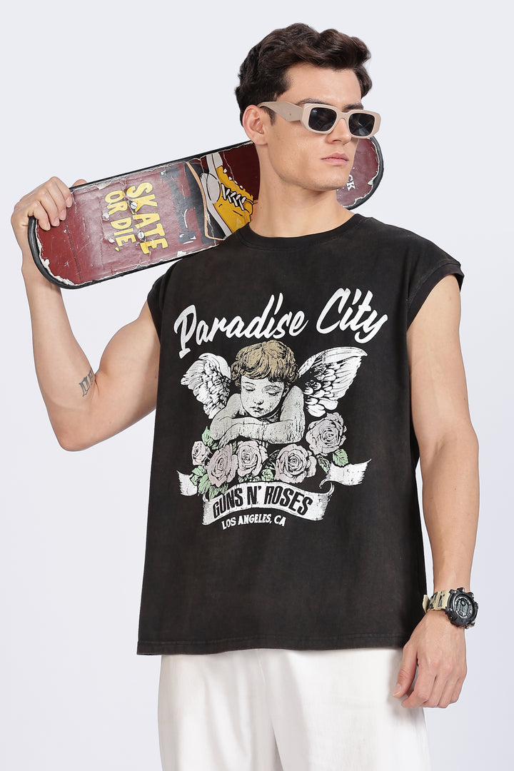 Paradise City: Washed Tank
