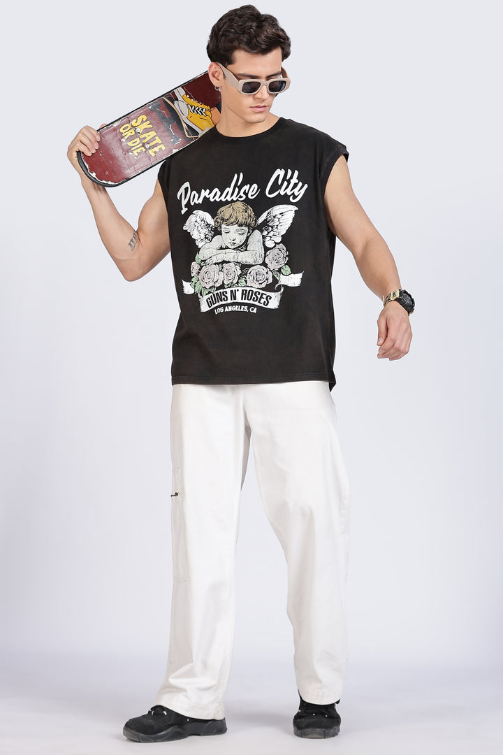 Paradise City: Washed Tank