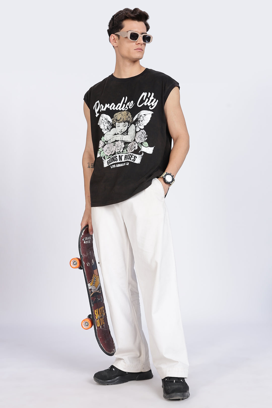 Paradise City: Washed Tank