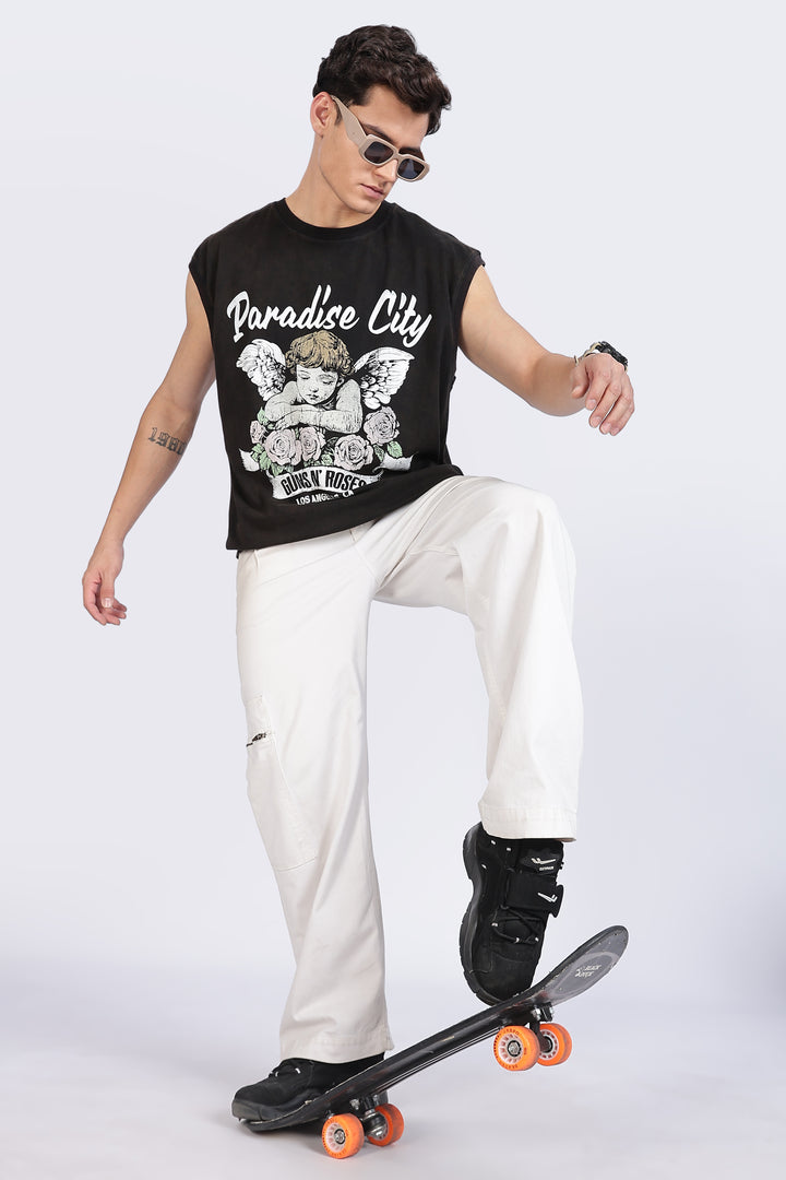 Paradise City: Washed Tank