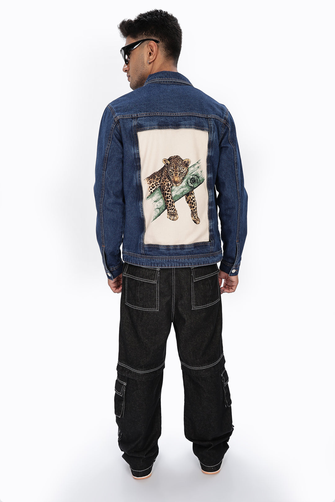 Denims: Swappable Jacket