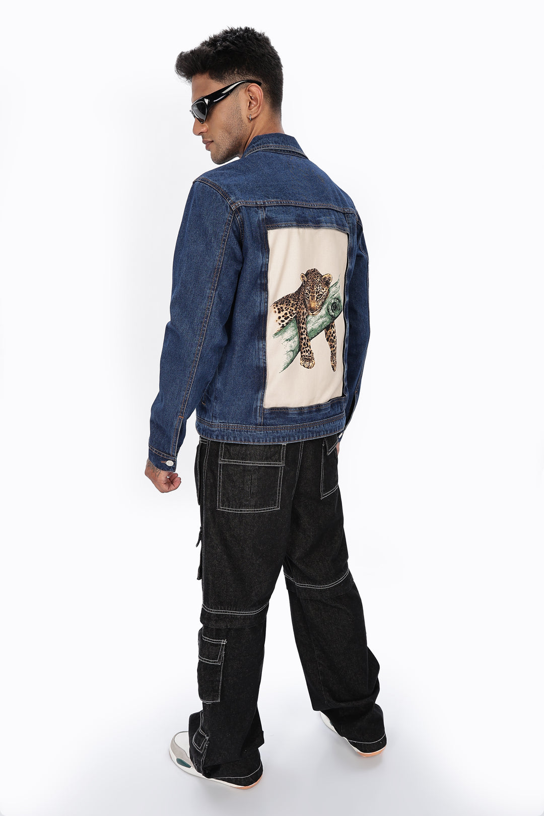 Denims: Swappable Jacket