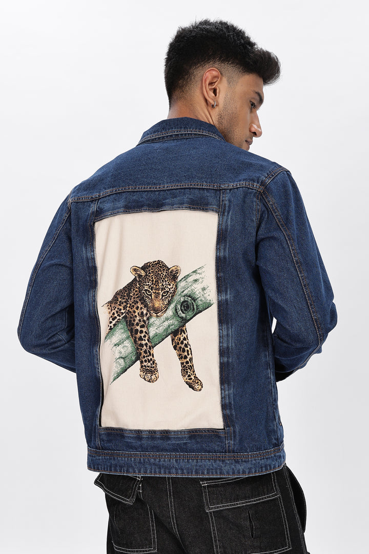 Denims: Swappable Jacket