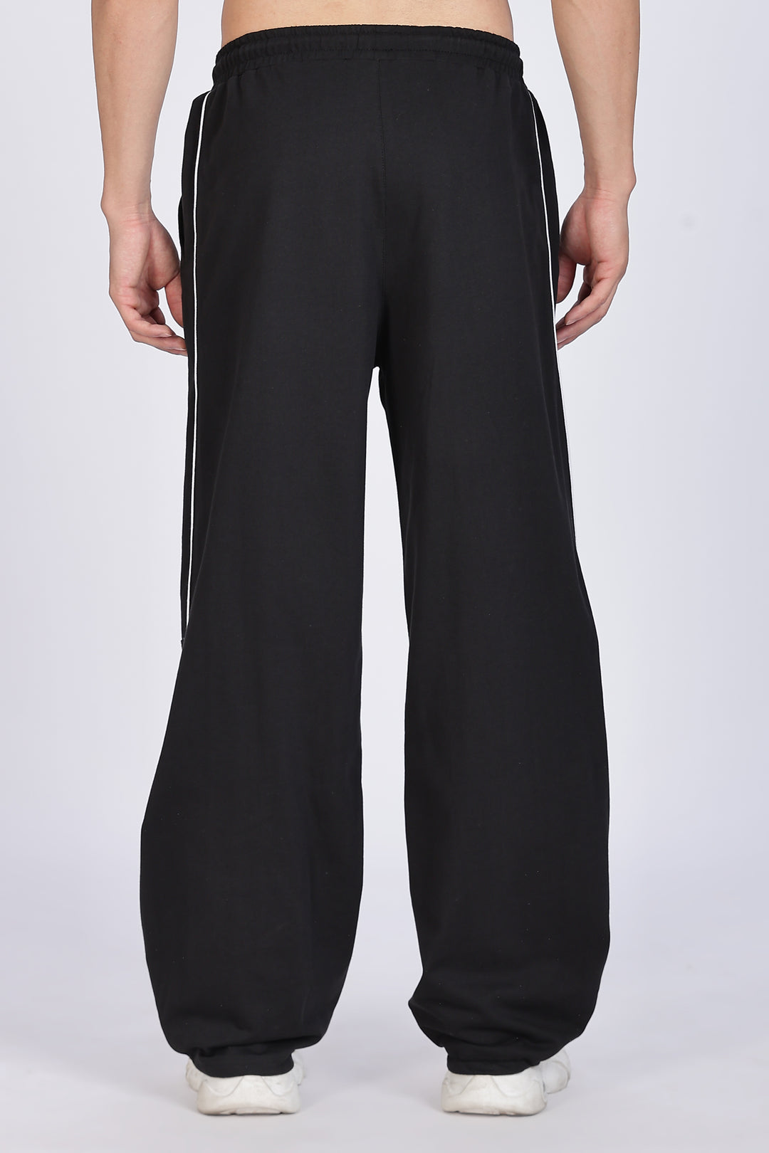 Black Street Joggers