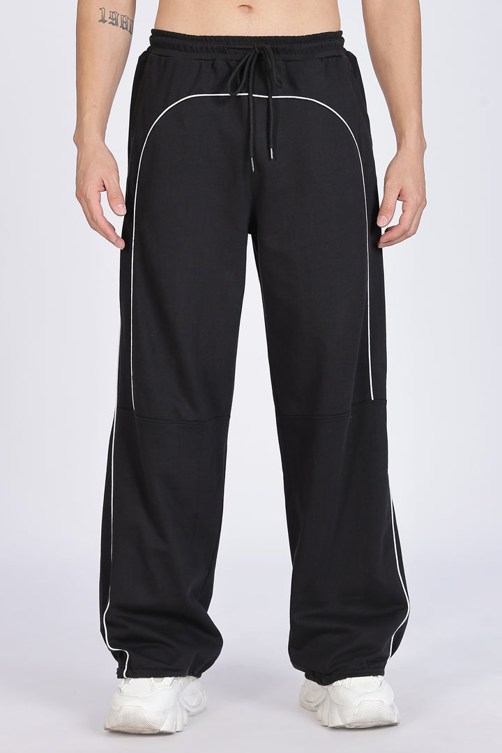 Black Street Joggers