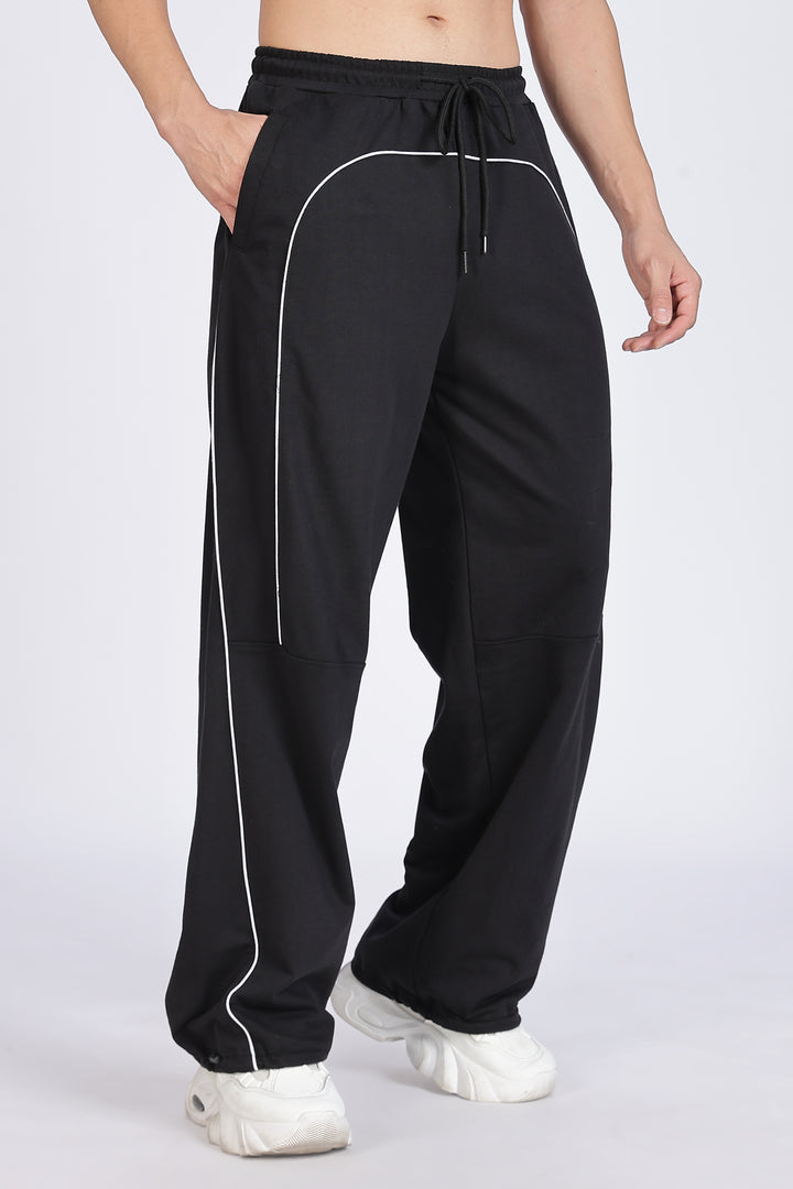 Black Street Joggers