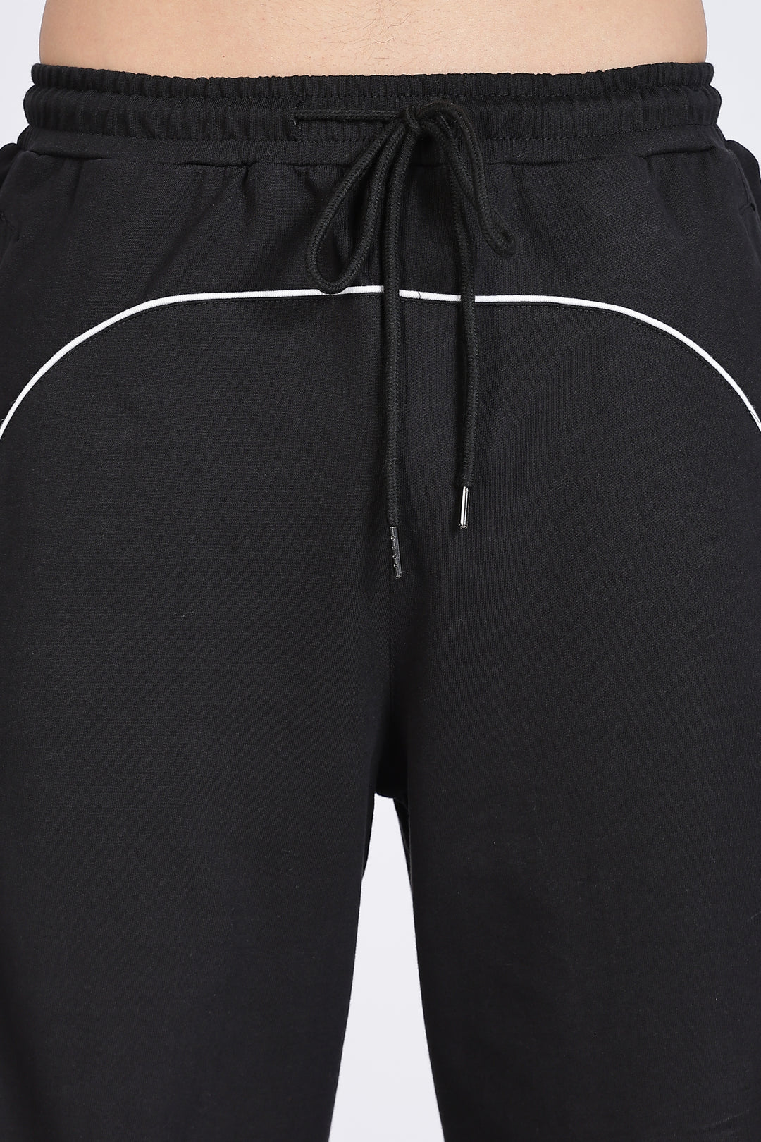 Black Street Joggers
