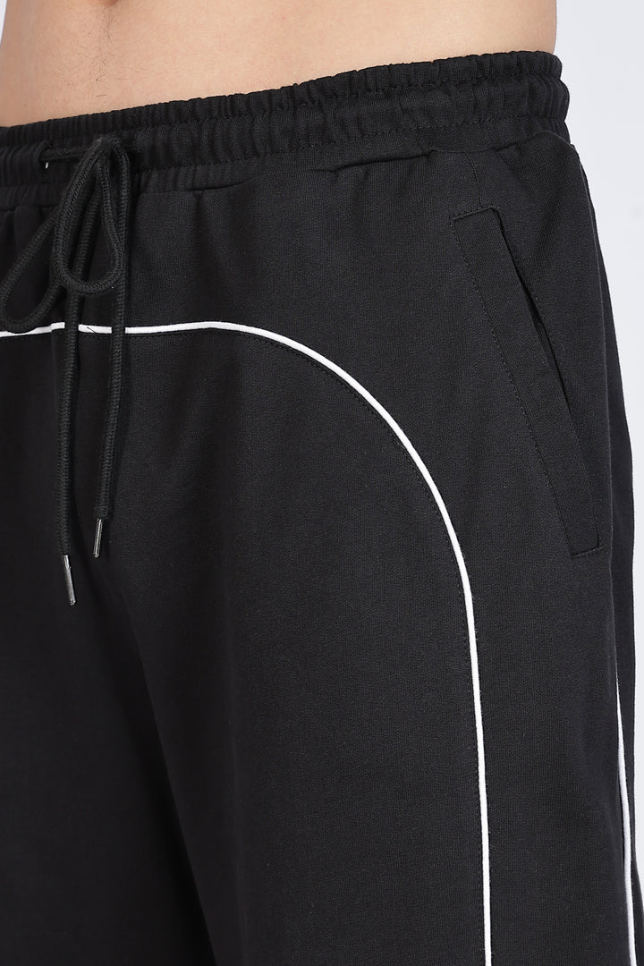 Black Street Joggers