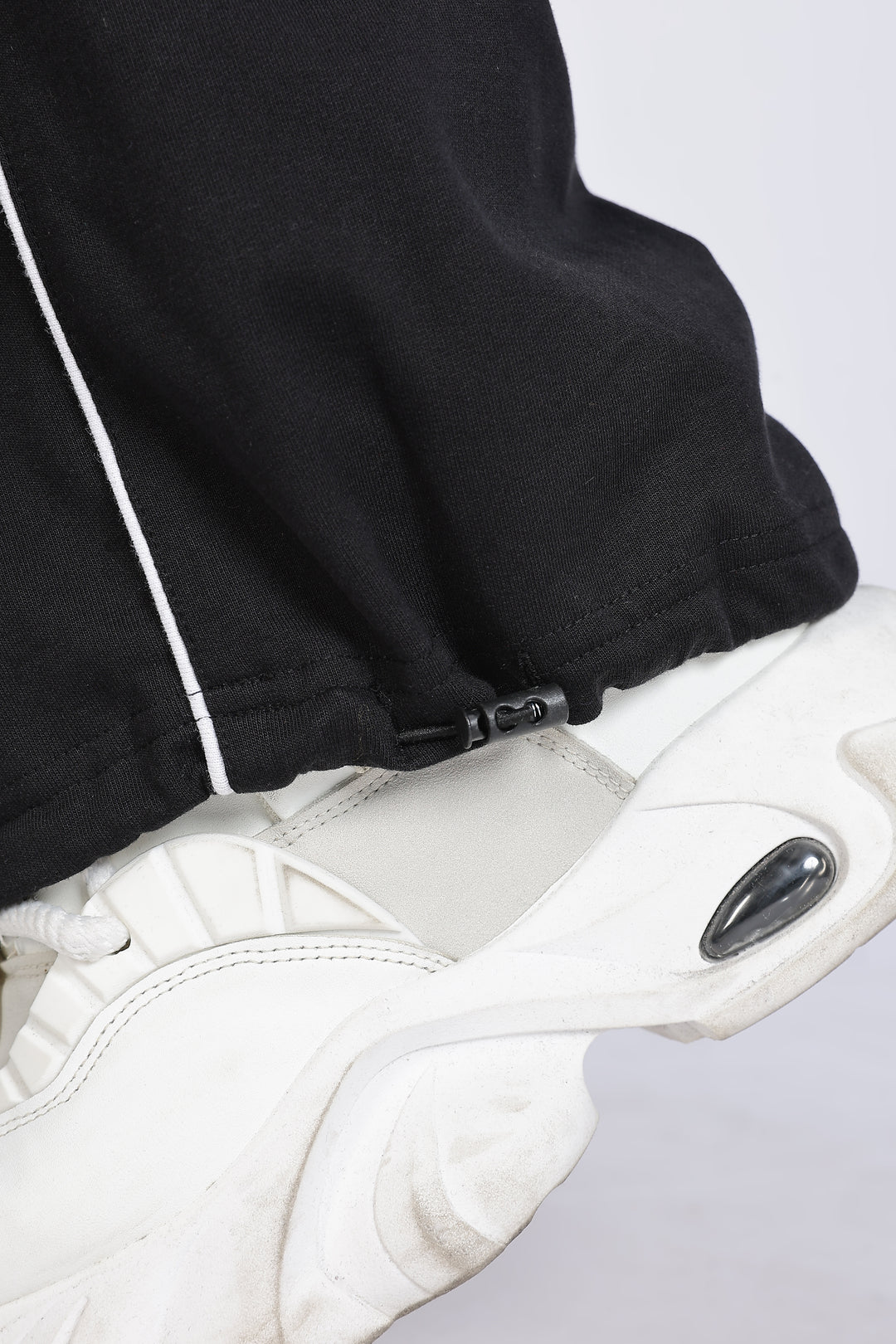 Black Street Joggers