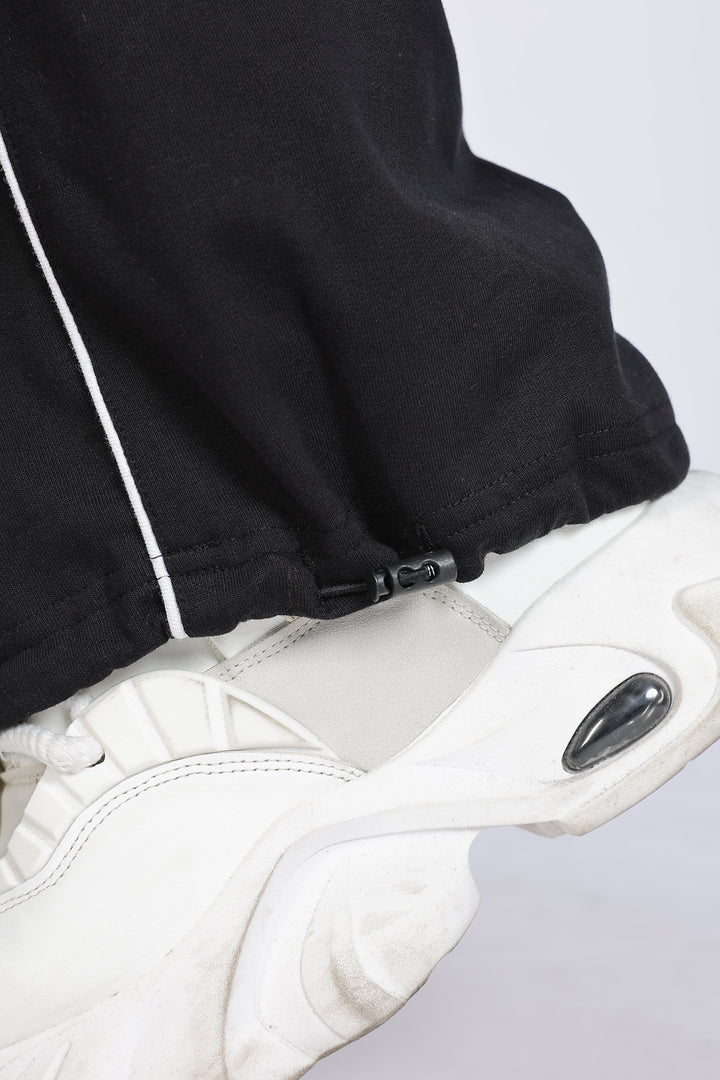 Black Street Joggers