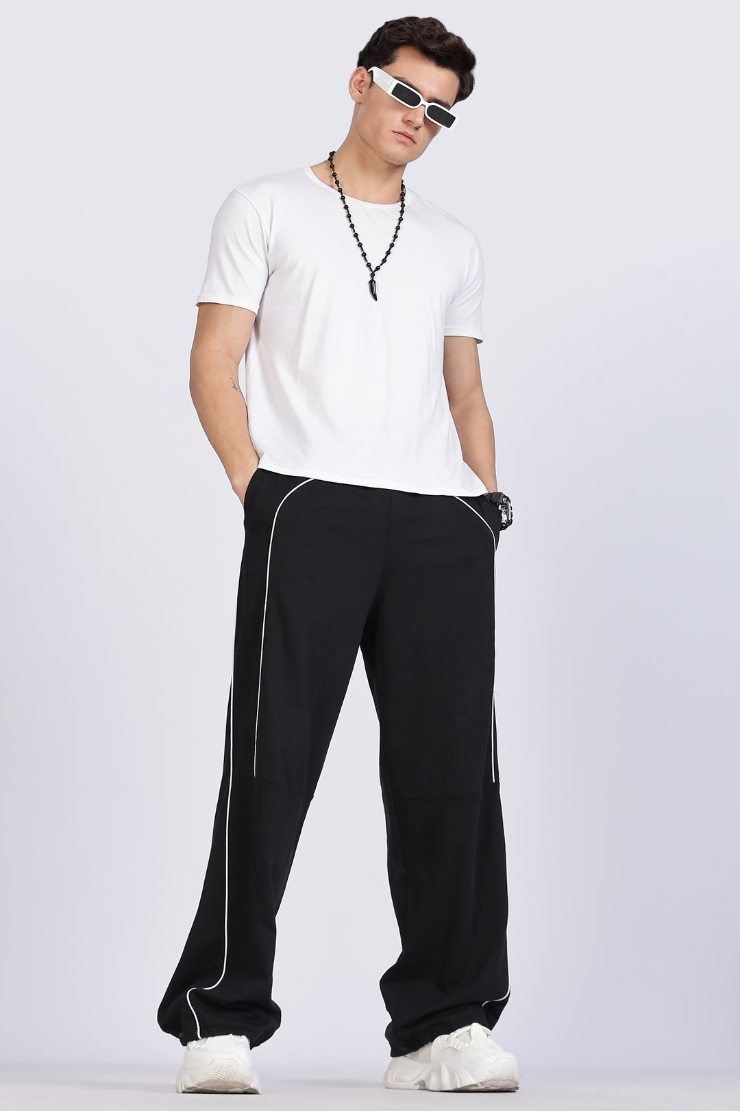 Black Street Joggers