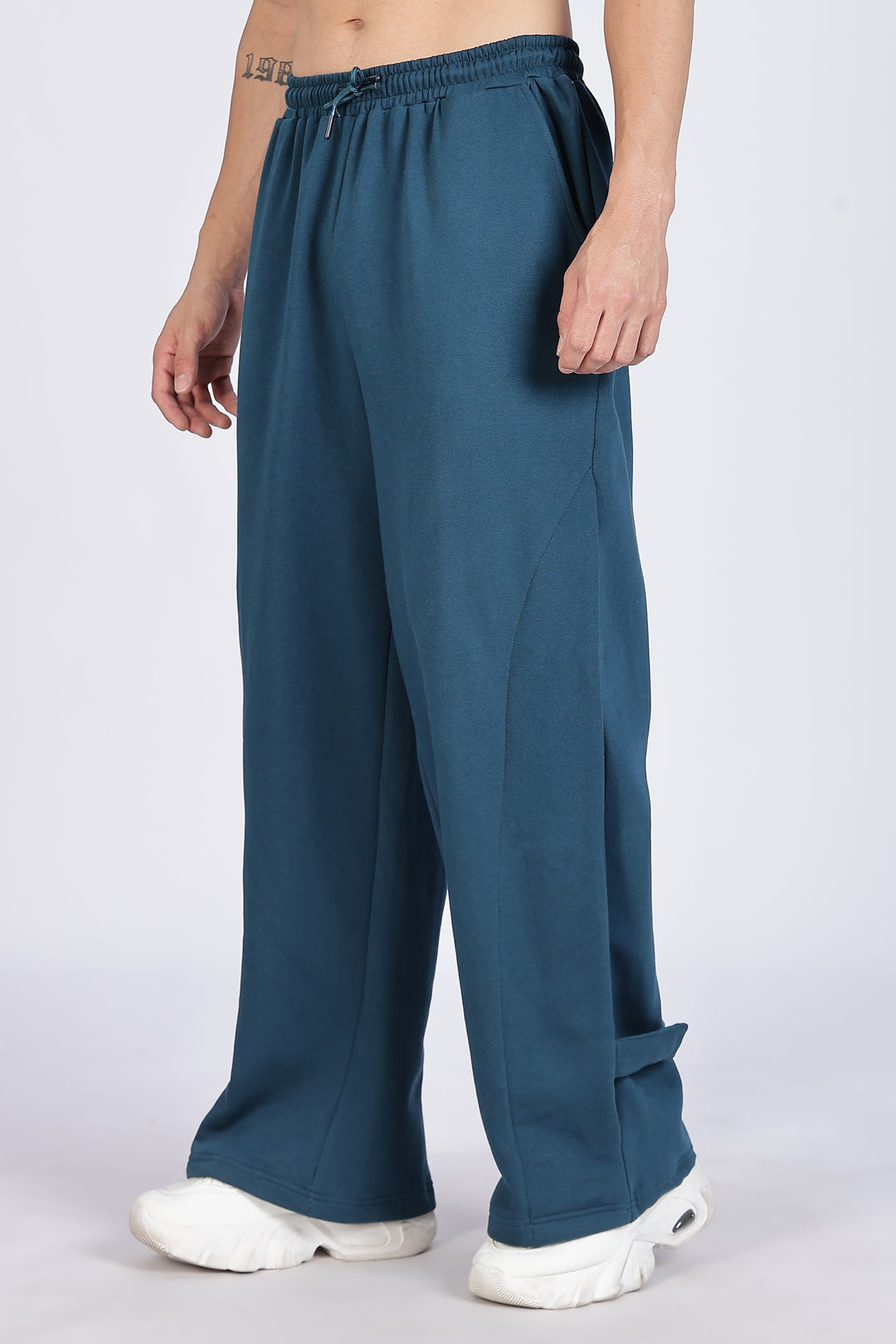 Flappy Korean Fit Joggers