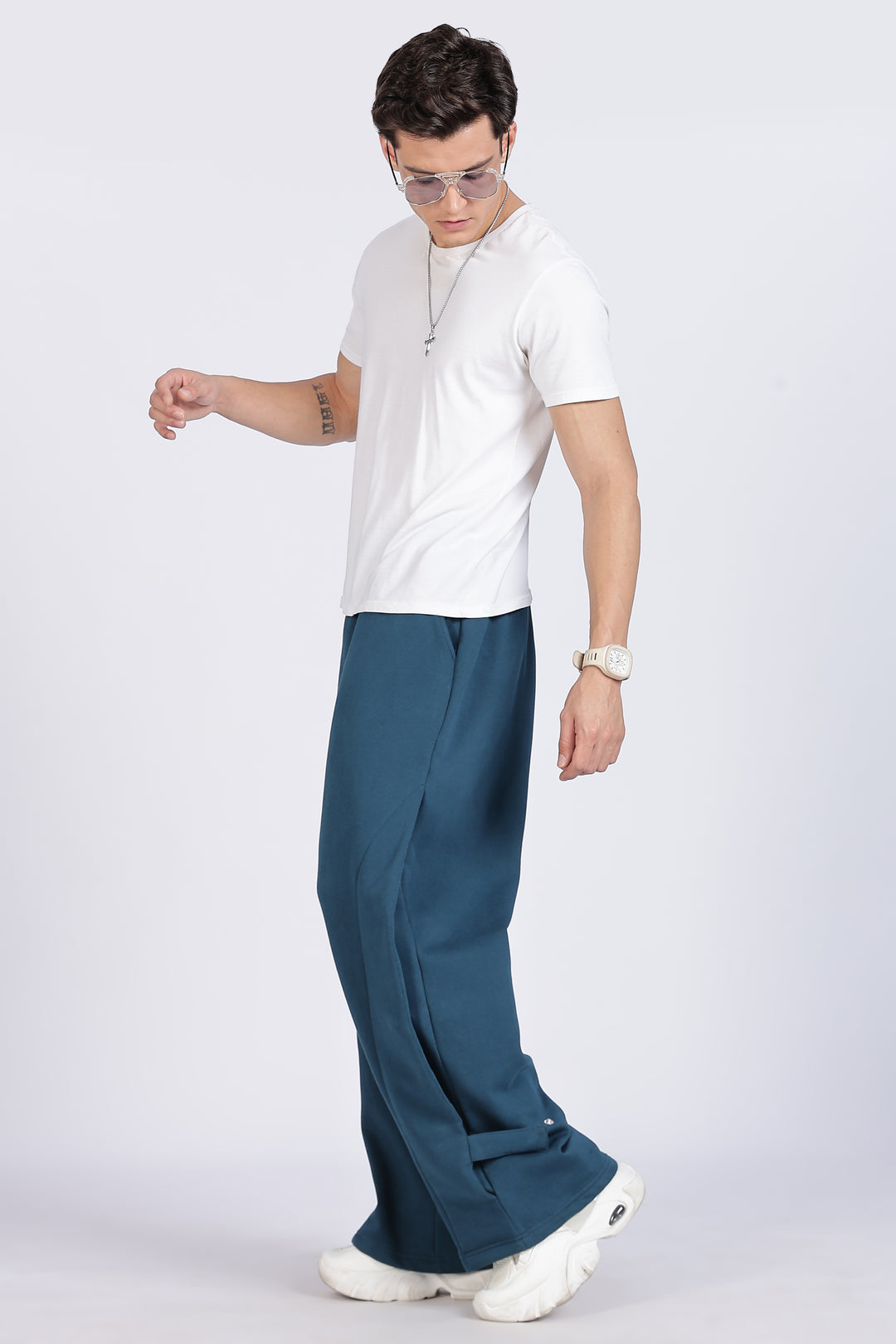 Flappy Korean Fit Joggers