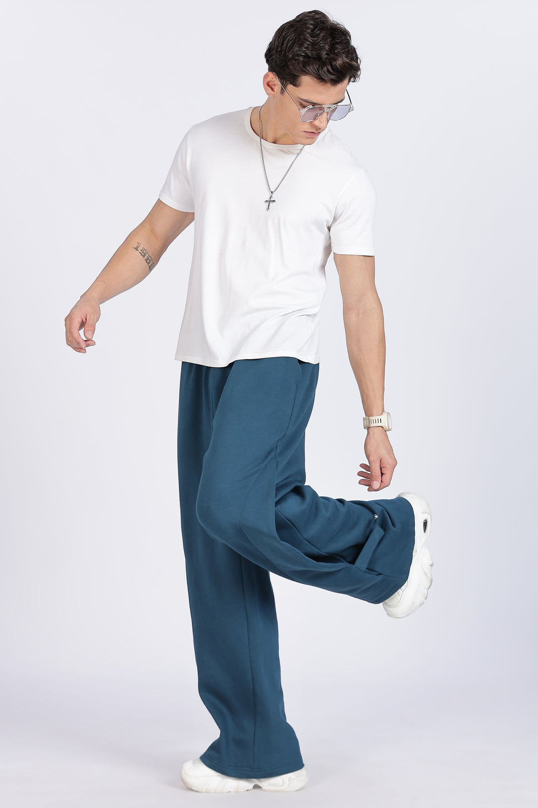 Flappy Korean Fit Joggers