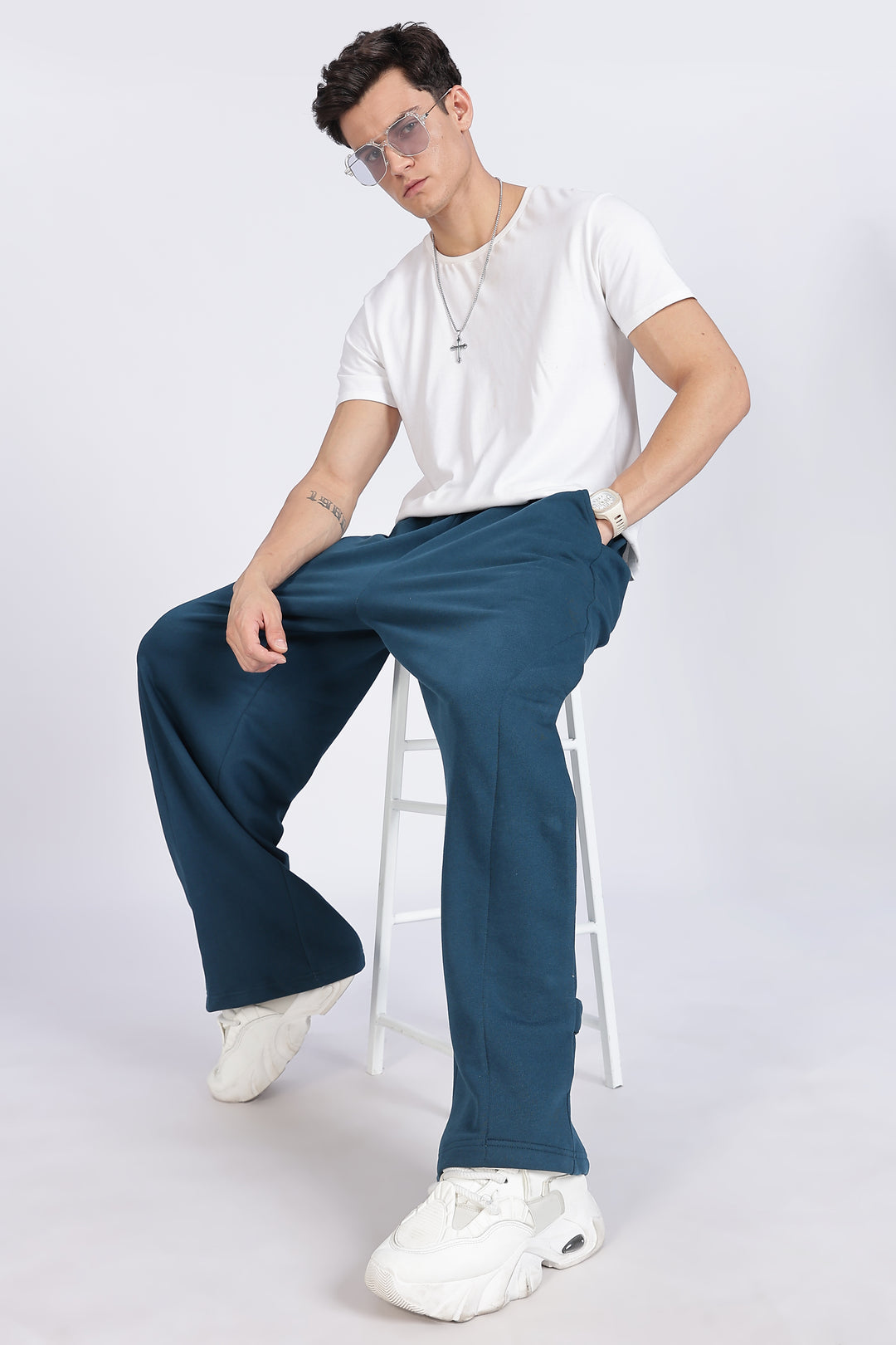 Flappy Korean Fit Joggers