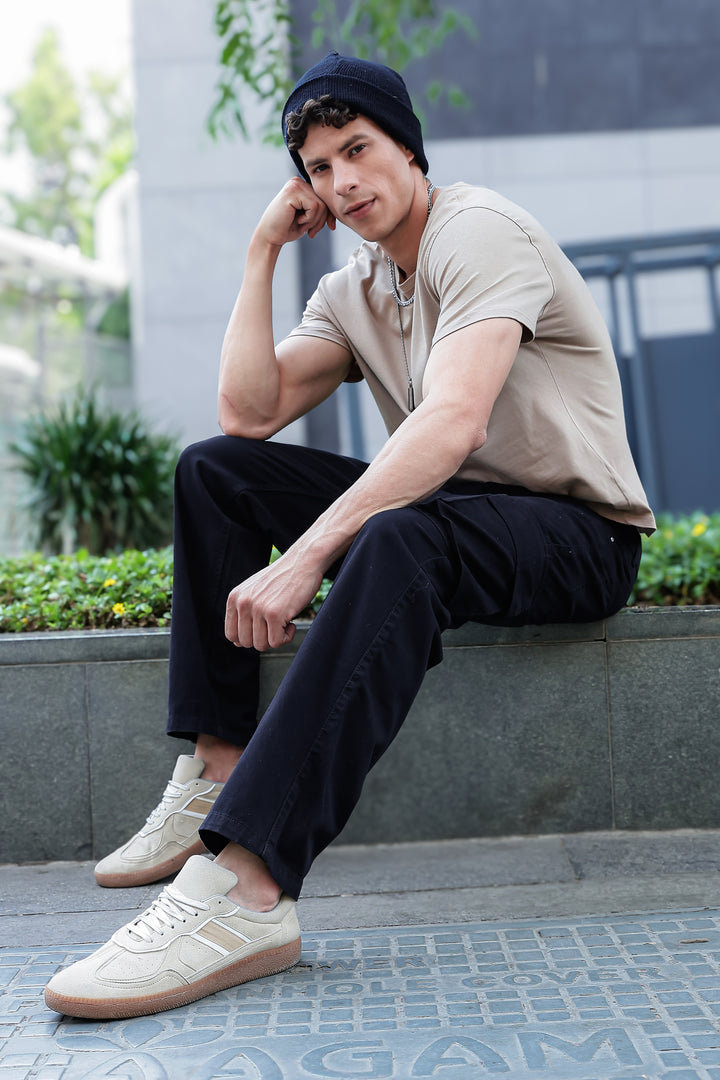Essentials: Brown Cargo Pants